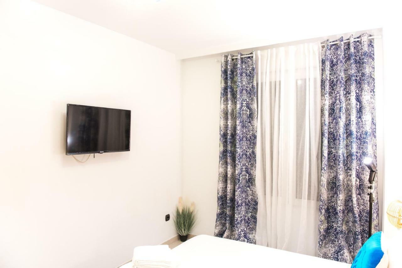 Catedral Apartment Valencia Eksteriør bilde
