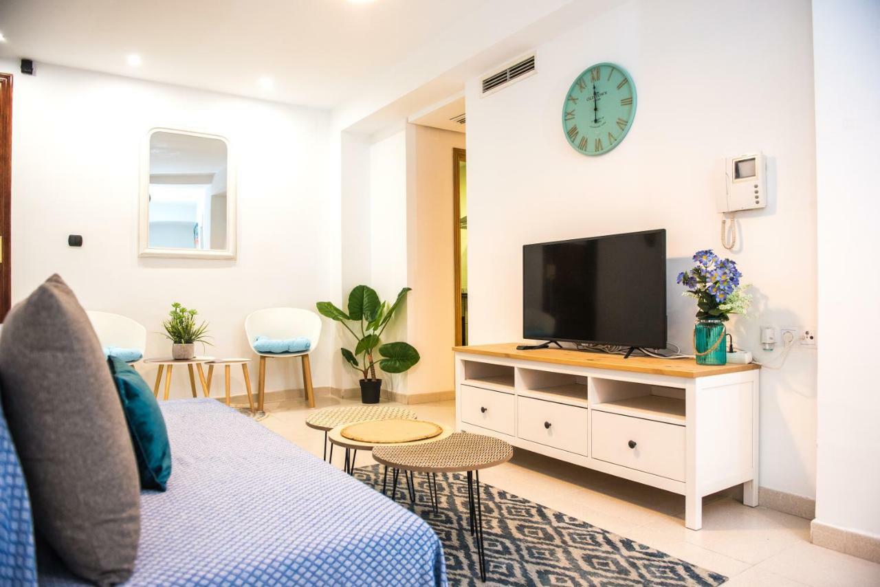 Catedral Apartment Valencia Eksteriør bilde