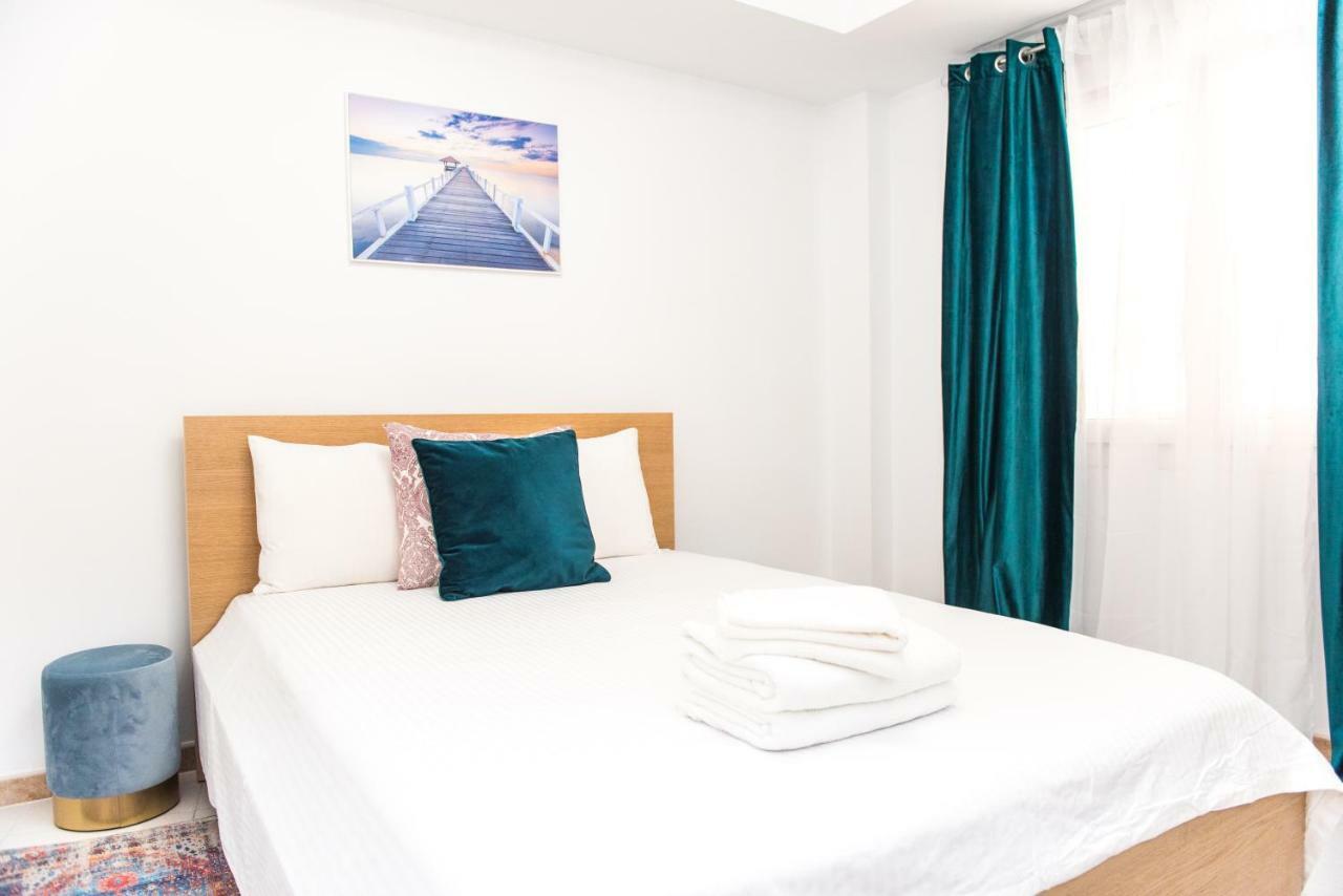 Catedral Apartment Valencia Eksteriør bilde
