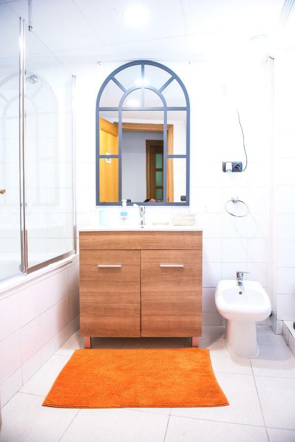 Catedral Apartment Valencia Eksteriør bilde