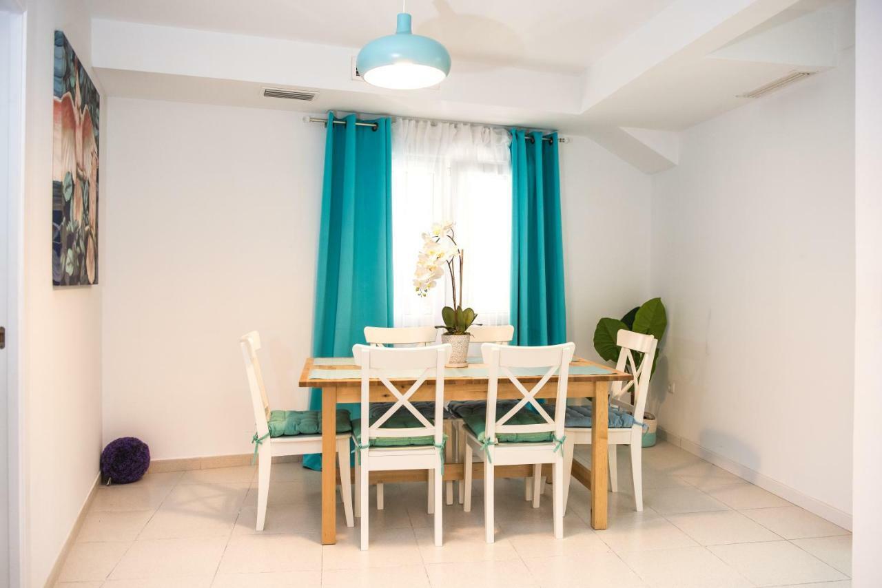 Catedral Apartment Valencia Eksteriør bilde