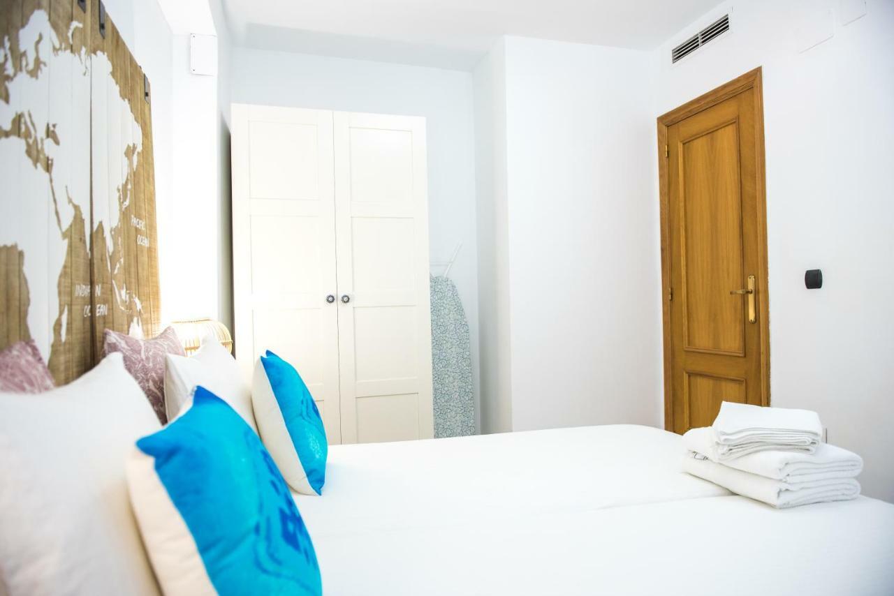 Catedral Apartment Valencia Eksteriør bilde