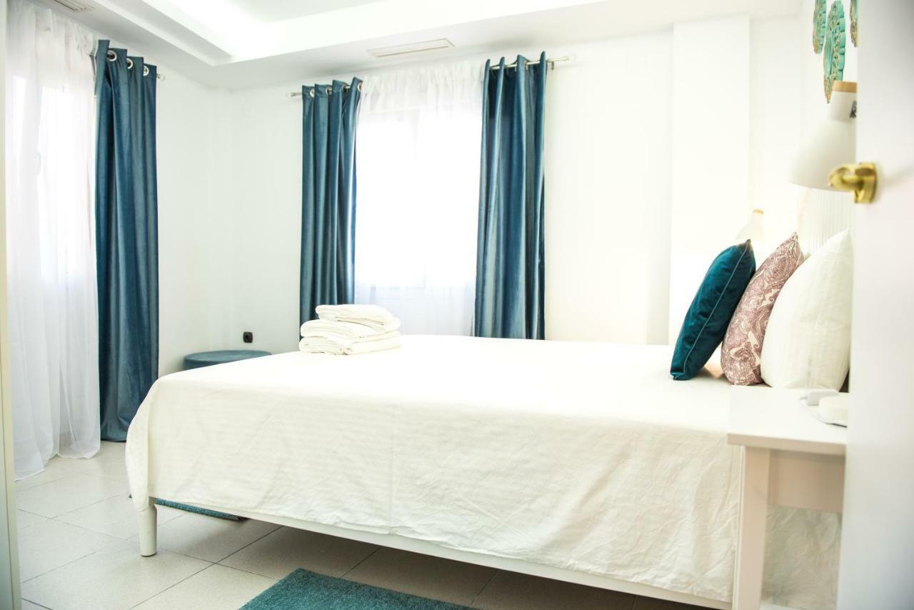 Catedral Apartment Valencia Eksteriør bilde