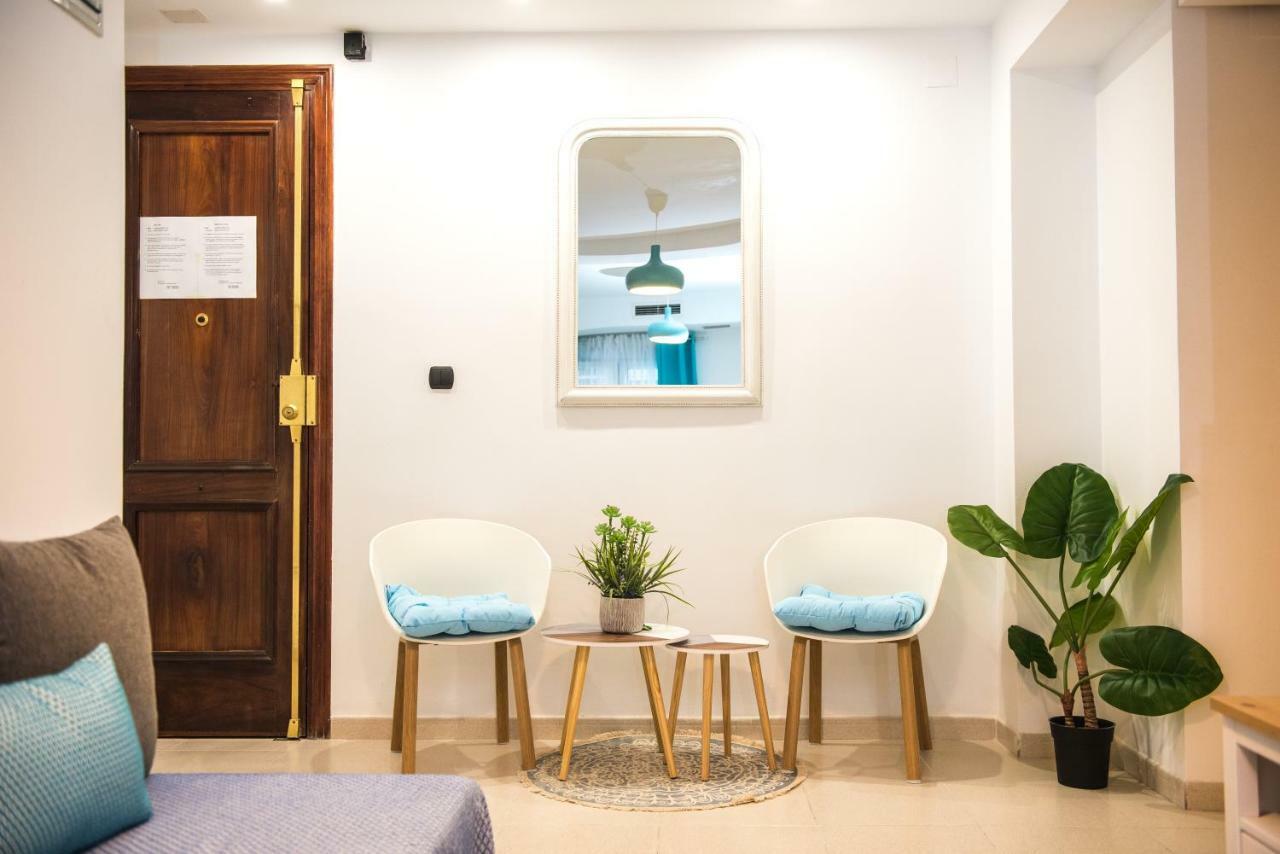 Catedral Apartment Valencia Eksteriør bilde