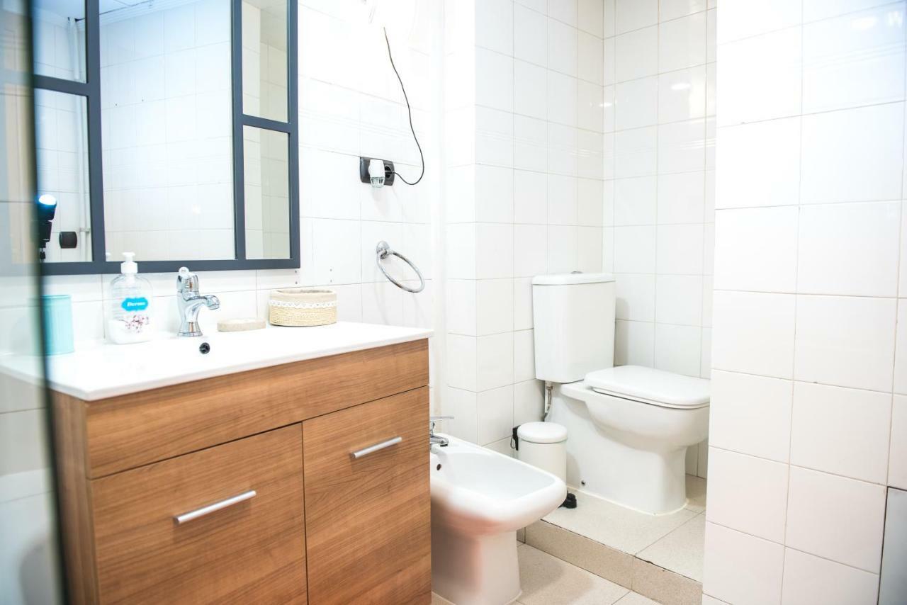 Catedral Apartment Valencia Eksteriør bilde